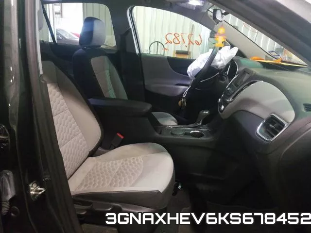 3GNAXHEV6KS678452 фото 6