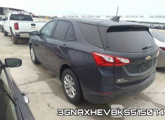 3GNAXHEV8KS515074 фото 4