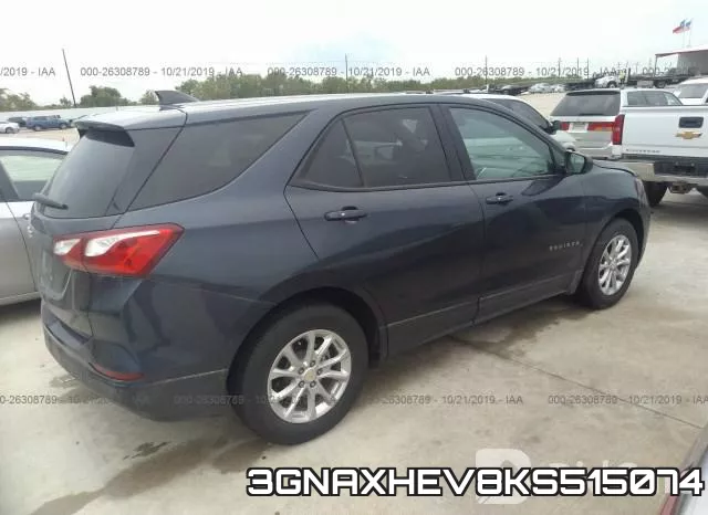 3GNAXHEV8KS515074 фото 5