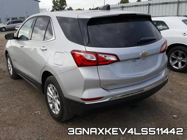 3GNAXKEV4LS511442 фото 4