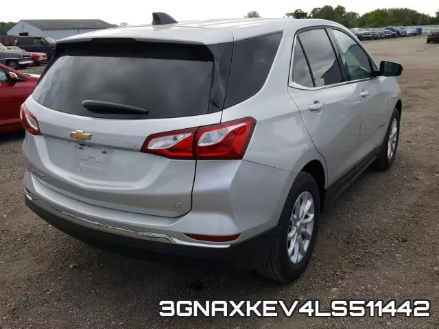 3GNAXKEV4LS511442 фото 5