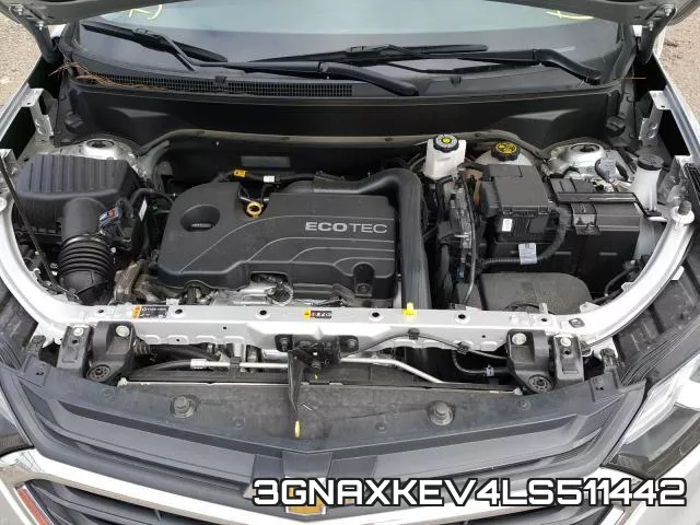 3GNAXKEV4LS511442 фото 8