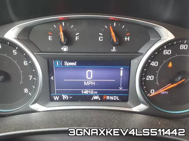 3GNAXKEV4LS511442 фото 9