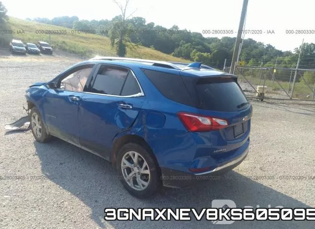 3GNAXNEV8KS605095 фото 4