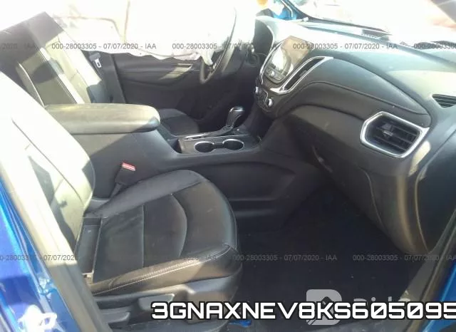 3GNAXNEV8KS605095 фото 6