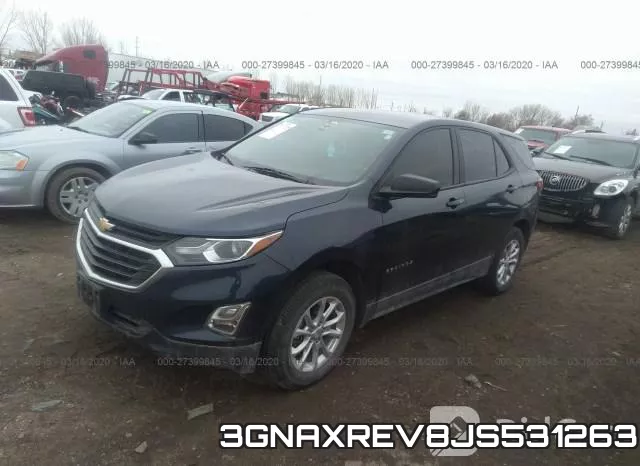 3GNAXREV8JS531263 фото 3