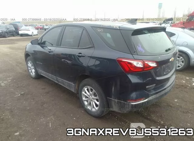 3GNAXREV8JS531263 фото 4