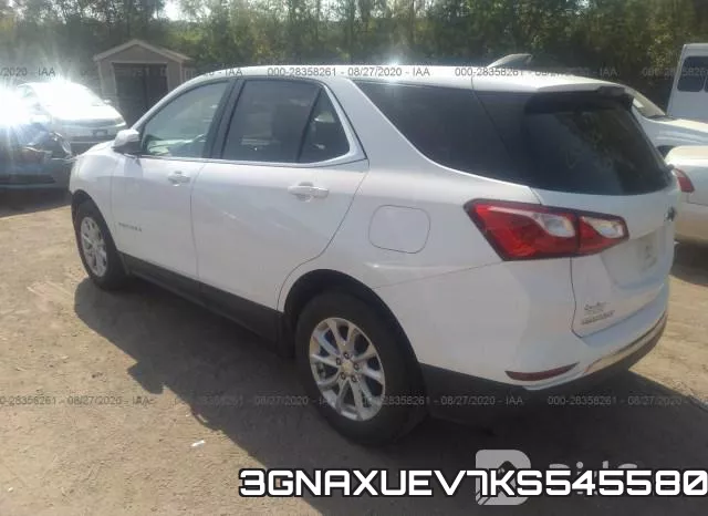 3GNAXUEV7KS545580 фото 4