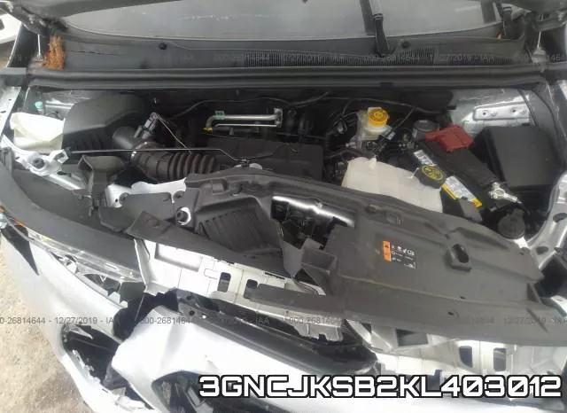 3GNCJKSB2KL403012 фото 2