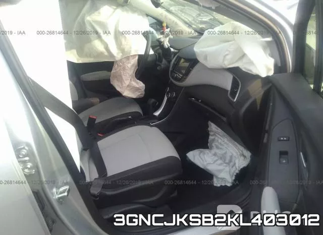 3GNCJKSB2KL403012 фото 6