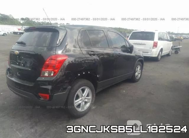 3GNCJKSB5LL182524 фото 5