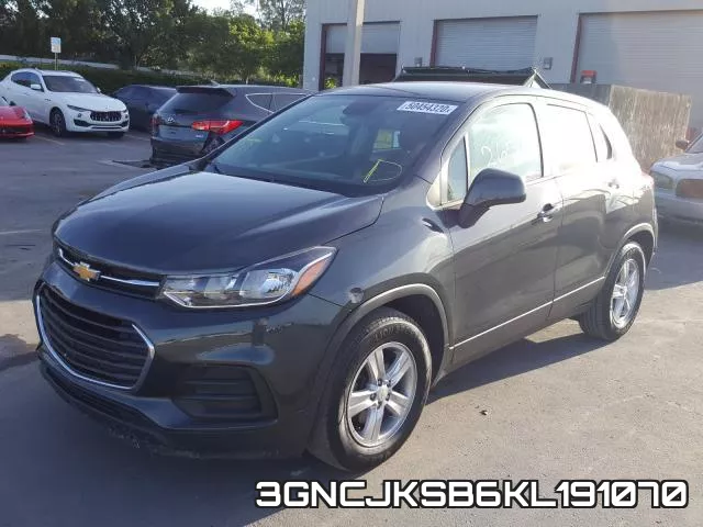 3GNCJKSB6KL191070 фото 3