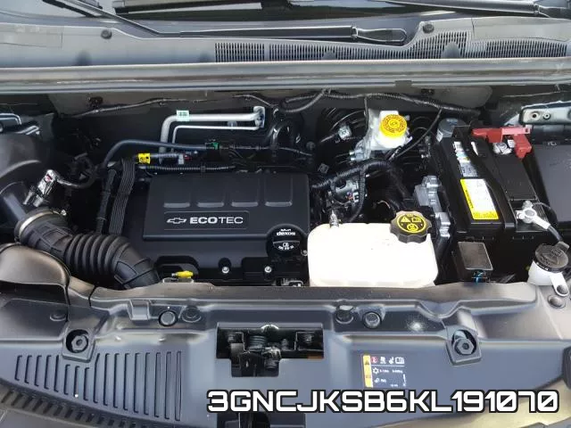 3GNCJKSB6KL191070 фото 8