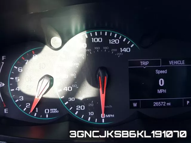 3GNCJKSB6KL191070 фото 9