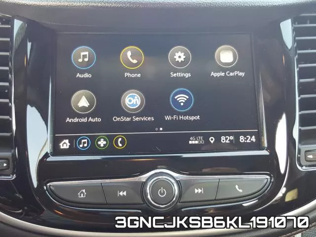 3GNCJKSB6KL191070 фото 10