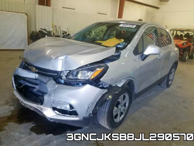 3GNCJKSB8JL290570 фото 3