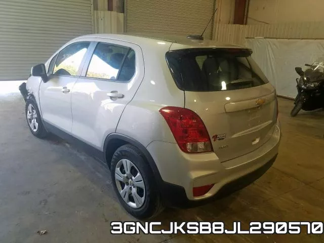 3GNCJKSB8JL290570 фото 4