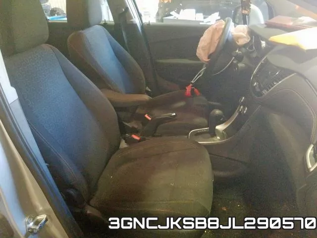 3GNCJKSB8JL290570 фото 6