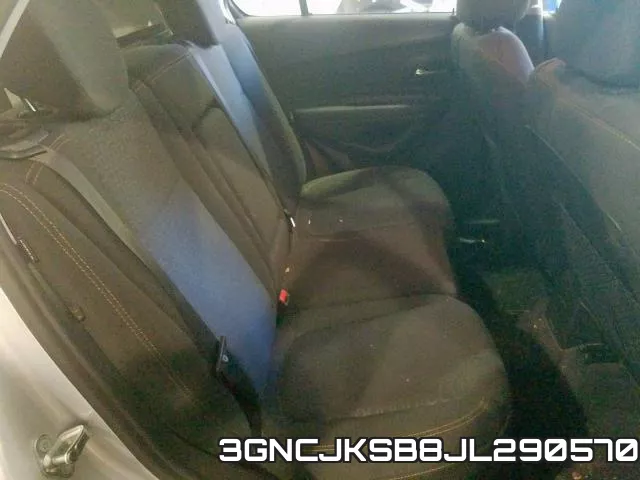 3GNCJKSB8JL290570 фото 7
