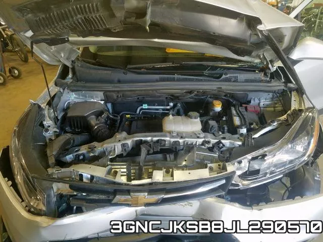 3GNCJKSB8JL290570 фото 8