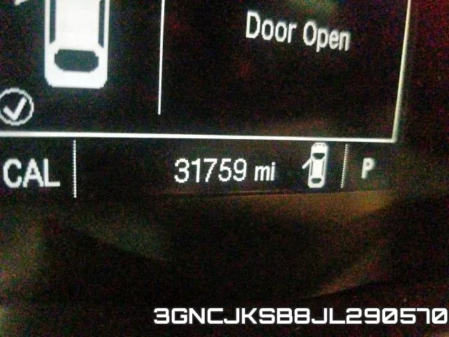 3GNCJKSB8JL290570 фото 9