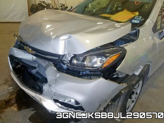 3GNCJKSB8JL290570 фото 10