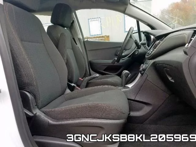3GNCJKSB8KL205969 фото 6