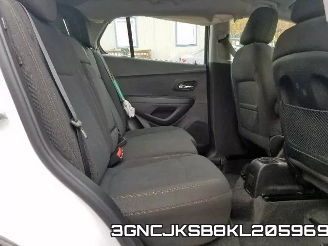 3GNCJKSB8KL205969 фото 7