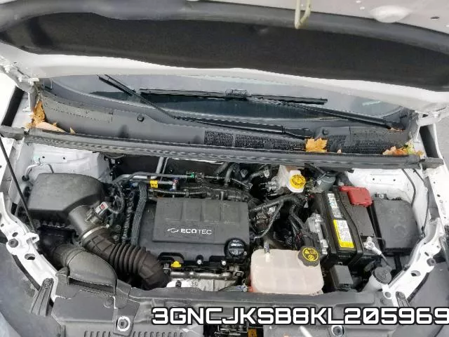 3GNCJKSB8KL205969 фото 8