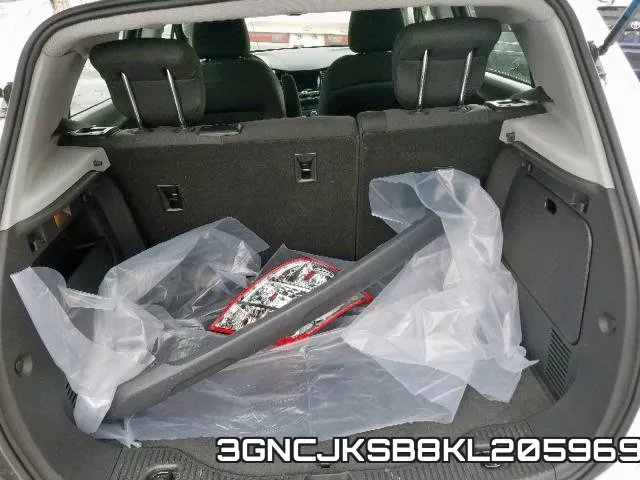 3GNCJKSB8KL205969 фото 10