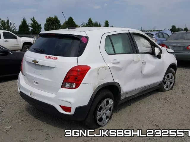 3GNCJKSB9HL232557 фото 5