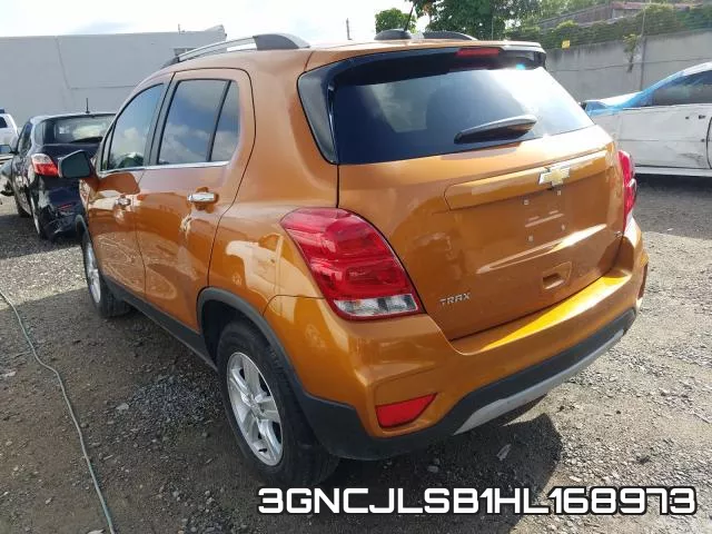 3GNCJLSB1HL168973 фото 4
