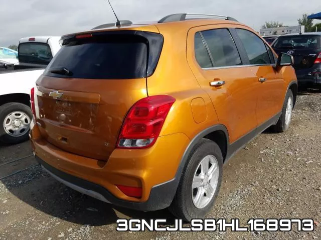 3GNCJLSB1HL168973 фото 5