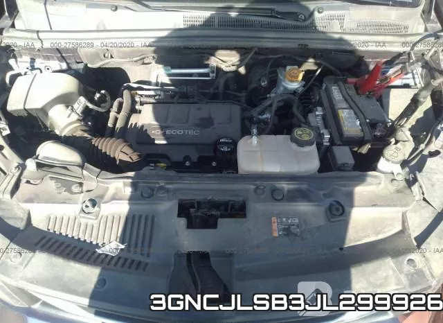 3GNCJLSB3JL299926 фото 2