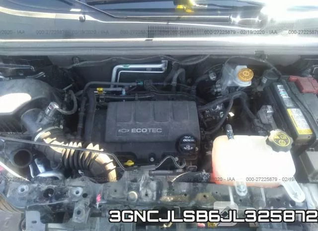 3GNCJLSB6JL325872 фото 2