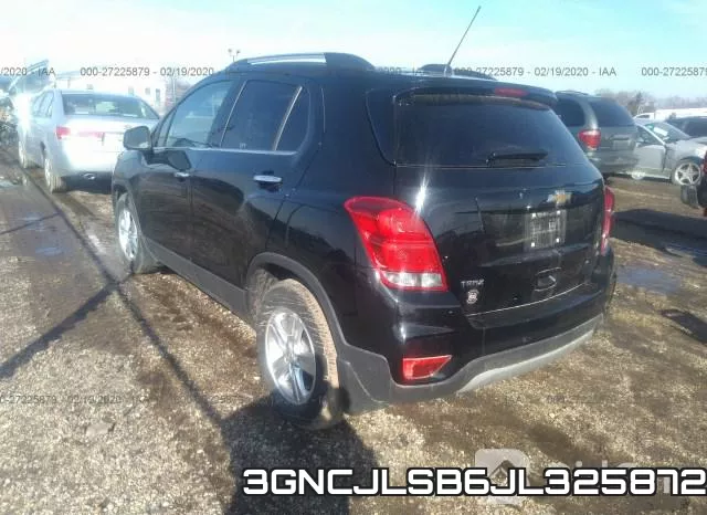 3GNCJLSB6JL325872 фото 4