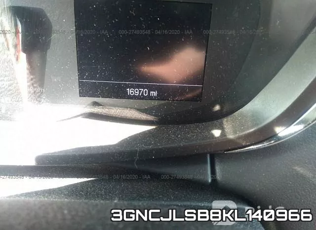 3GNCJLSB8KL140966 фото 8