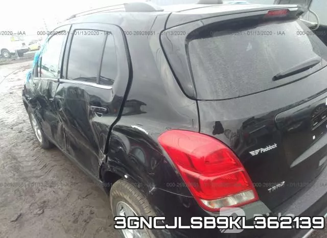 3GNCJLSB9KL362139 фото 4