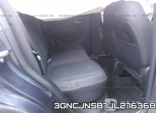 3GNCJNSB7JL276368 фото 9