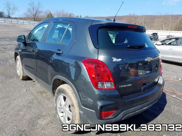 3GNCJNSB9KL383732 фото 4