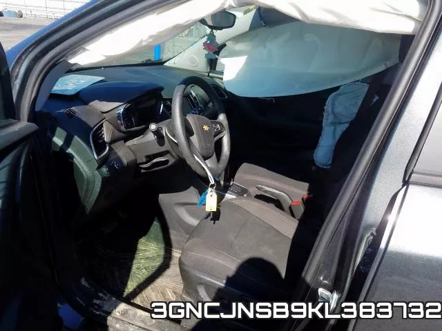 3GNCJNSB9KL383732 фото 6
