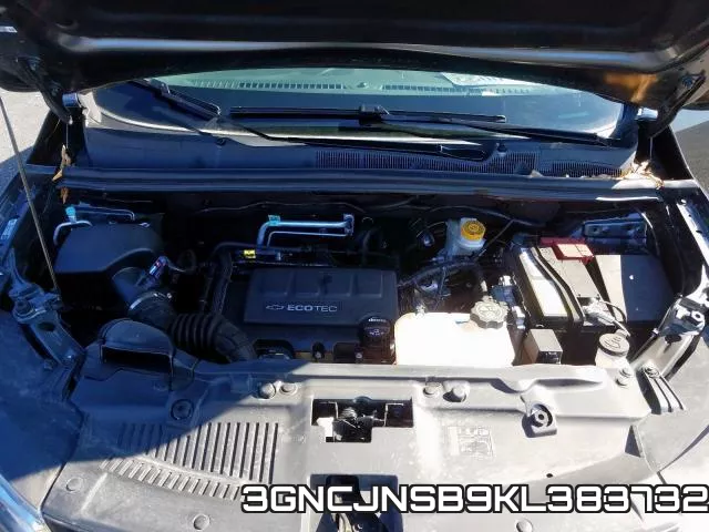 3GNCJNSB9KL383732 фото 8