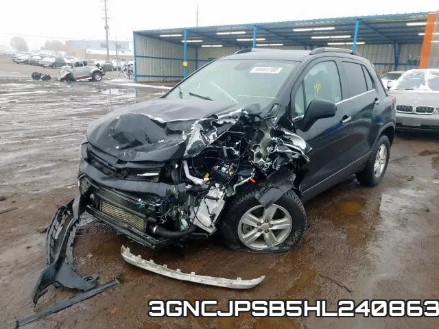 3GNCJPSB5HL240863 фото 3