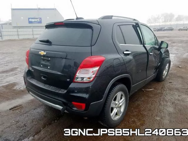 3GNCJPSB5HL240863 фото 5