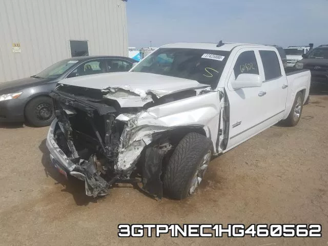 3GTP1NEC1HG460562 фото 3