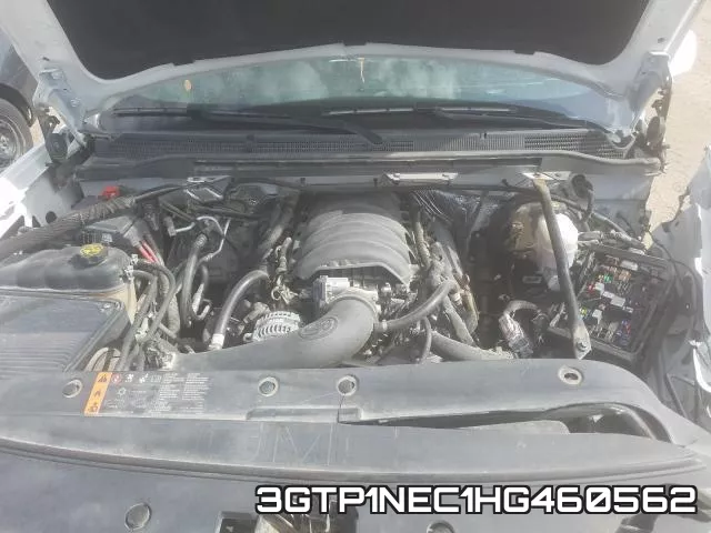 3GTP1NEC1HG460562 фото 8