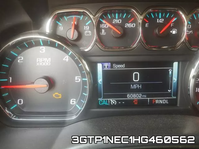 3GTP1NEC1HG460562 фото 9