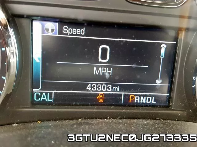 3GTU2NEC0JG273335 фото 9