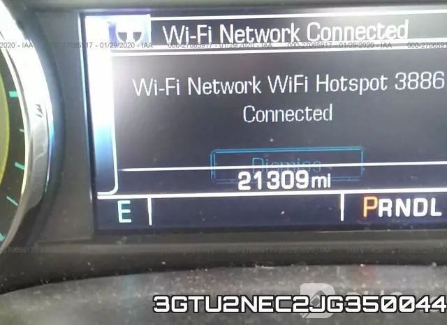 3GTU2NEC2JG350044 фото 8