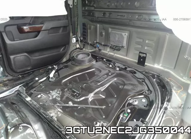 3GTU2NEC2JG350044 фото 9